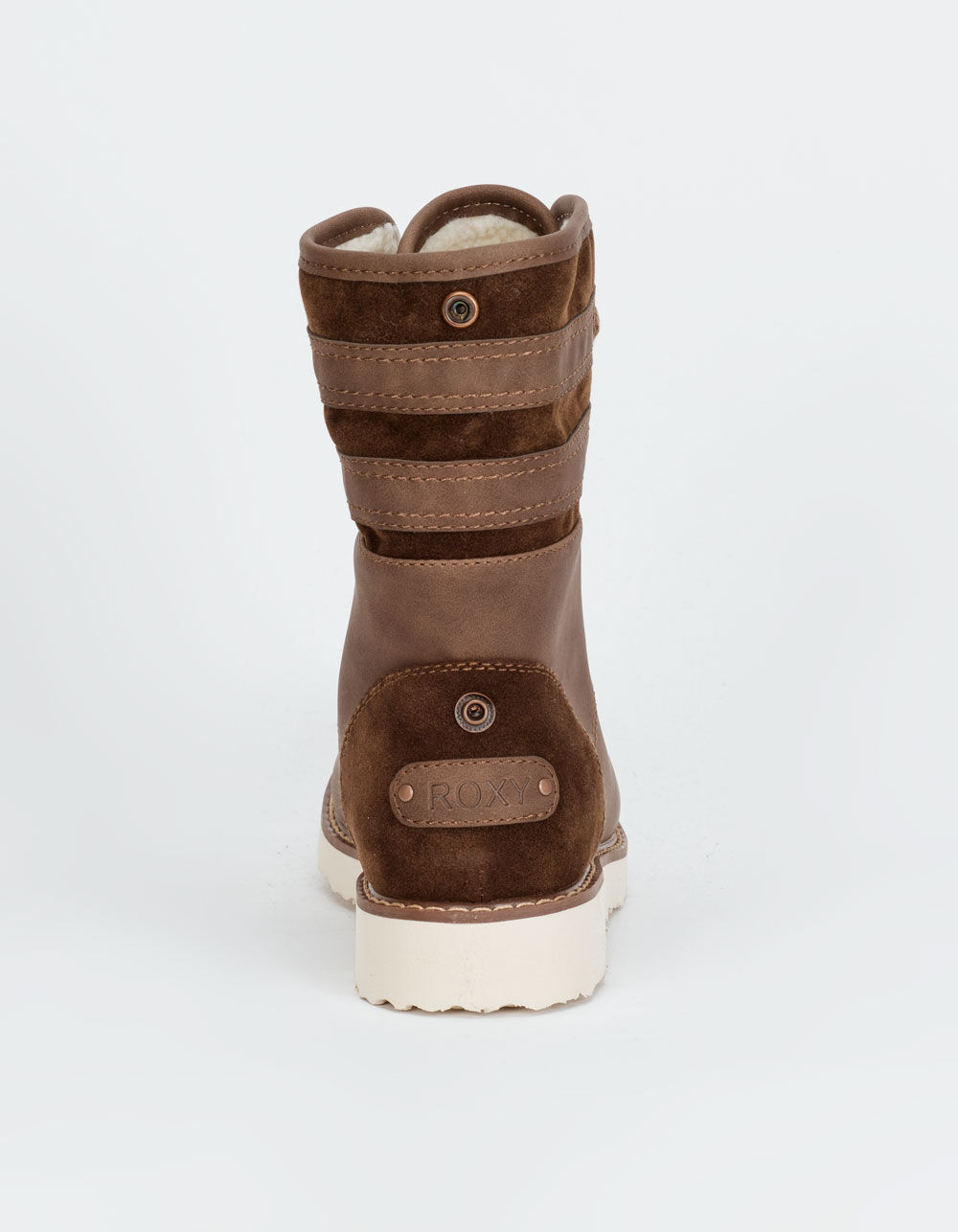 ROXY Monika Faux Leather Womens Boots - BROWN | Tillys