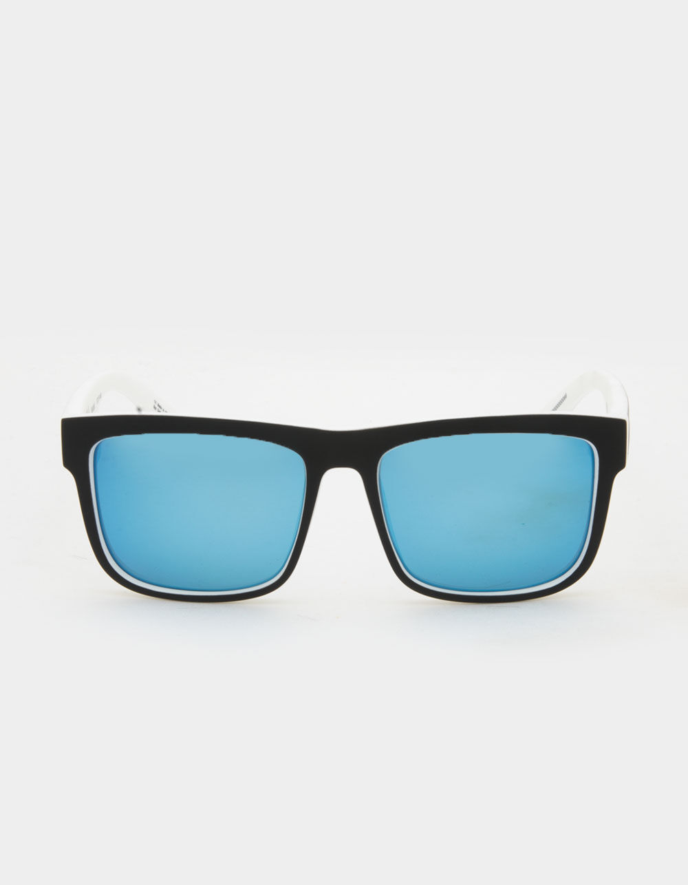 SPY Discord Whitewall Polarized Sunglasses - MATTE BLACK | Tillys