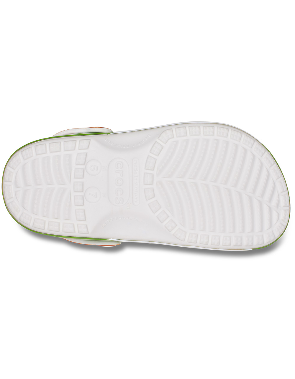 CROCS x Super Mario Yoshi Classic Clogs - MULTI