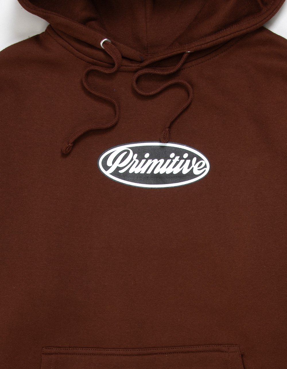 PRIMITIVE Luke Script Mens Hoodie
