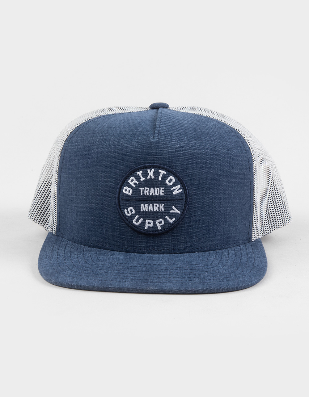 BRIXTON Oath Trucker Hat