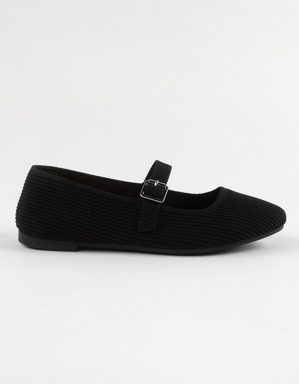 MIA Celina Womens Mary Jane Shoes - BLACK
