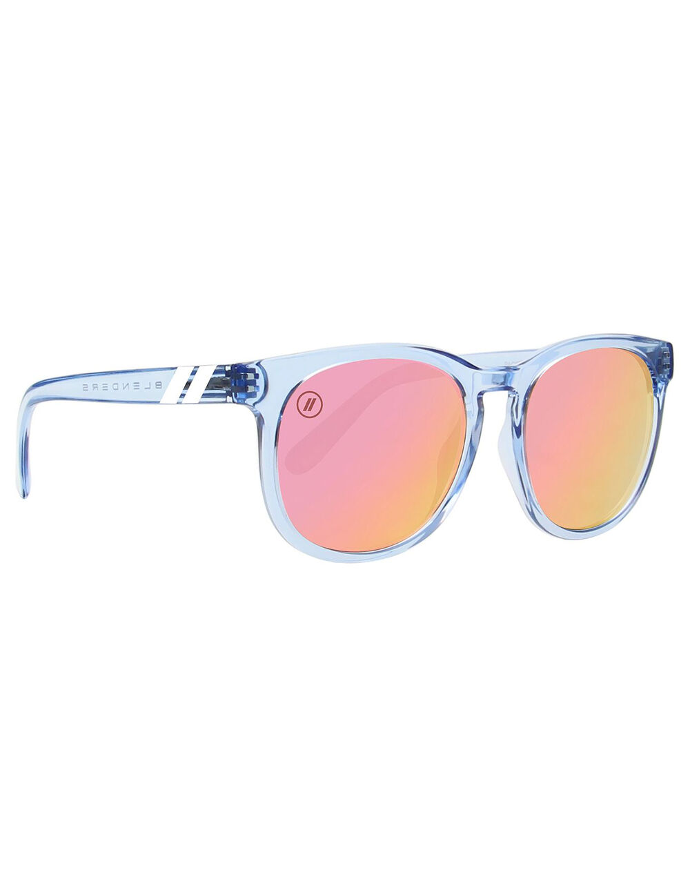 BLENDERS Pacific Grace Polarized Sunglasses BLUE Tillys