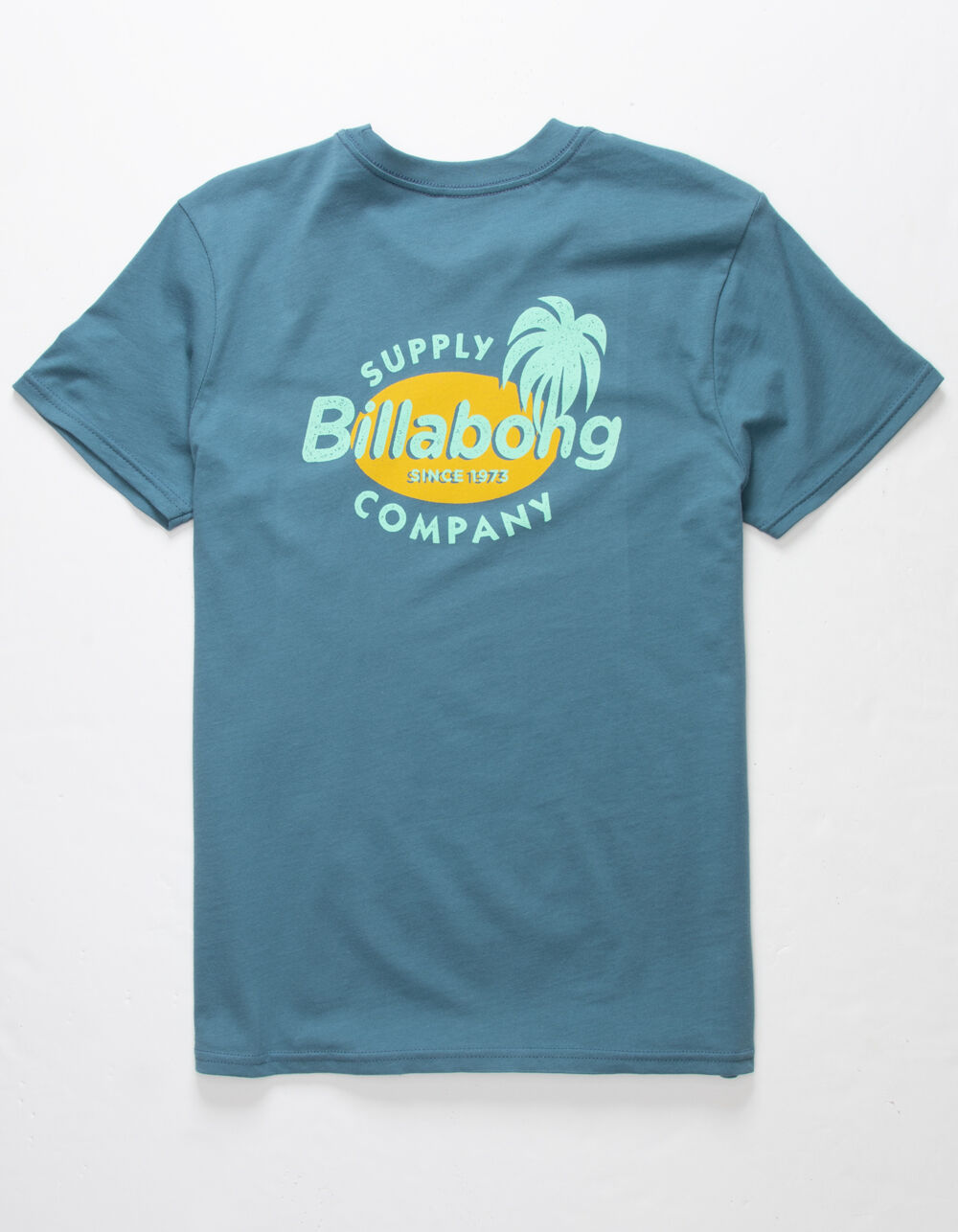 BILLABONG Lounge Boys Tee - BLUE | Tillys