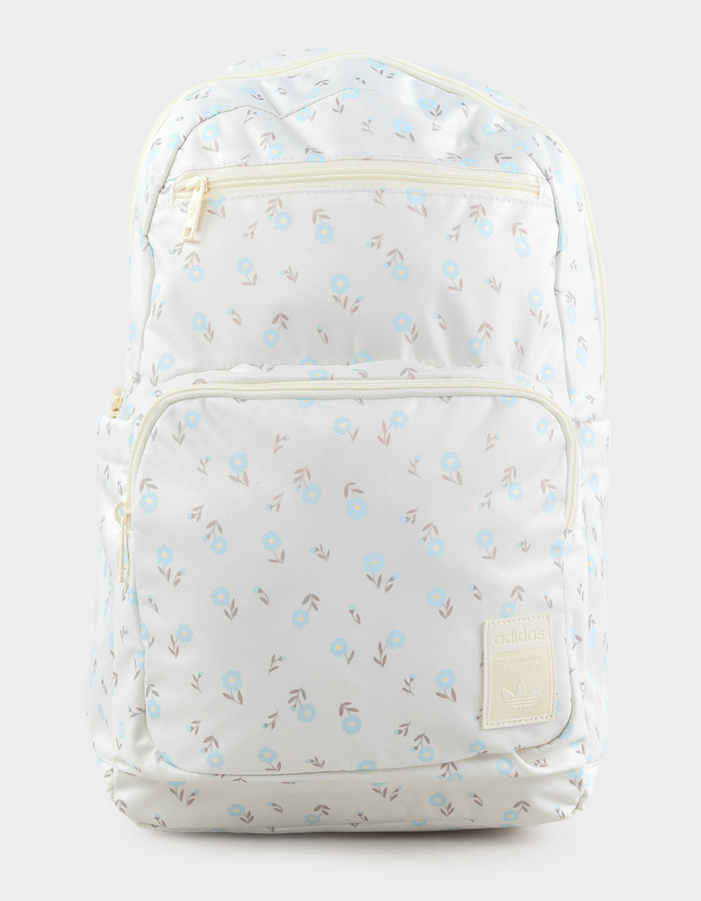 ADIDAS Premise 2.0 Backpack - WHITE COMBO