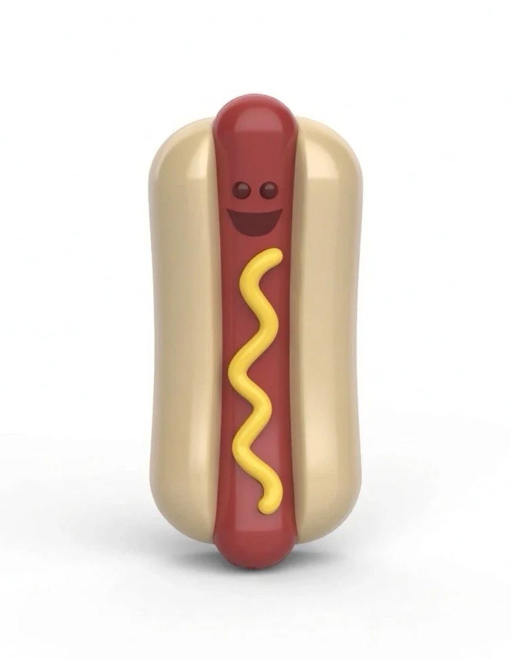 Oscar Mayer Hot Dog Squishy Toy - MULTI