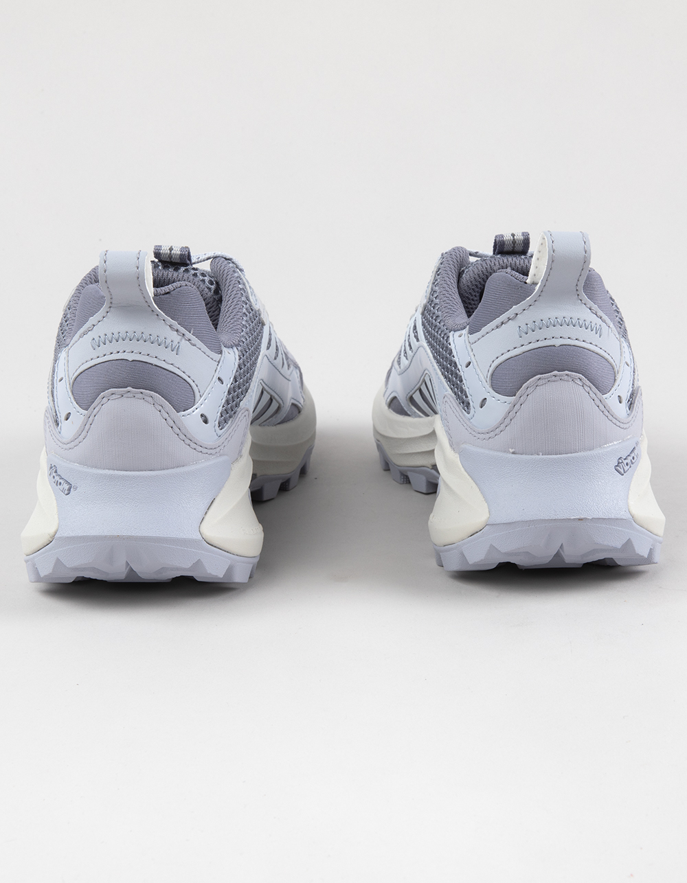 MERRELL Moab Speed 2 Vent 2K Womens Shoes - LIGHT BLUE