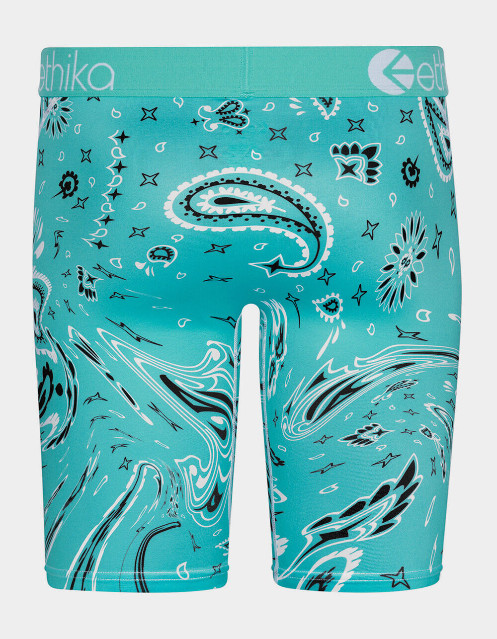 ETHIKA Paisley Boys Boxer Briefs MULTI Tillys