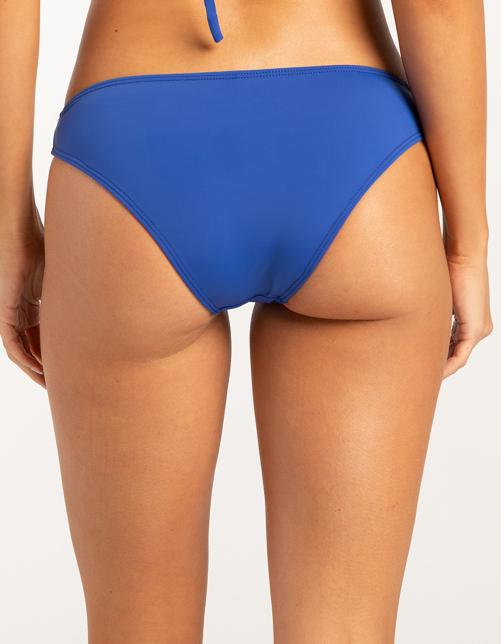 FULL TILT Classic Bikini Bottoms - SAPPHIRE