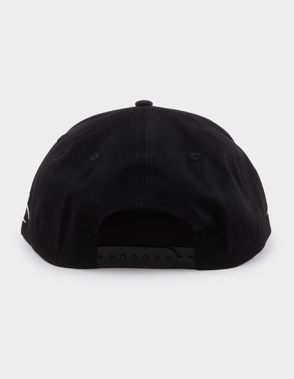 SKIN INDUSTRIES Tribal Snapback Hat - BLACK