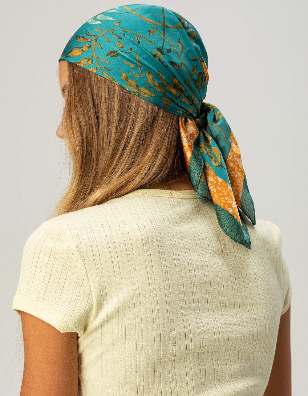 FULL TILT Printed Headscarf