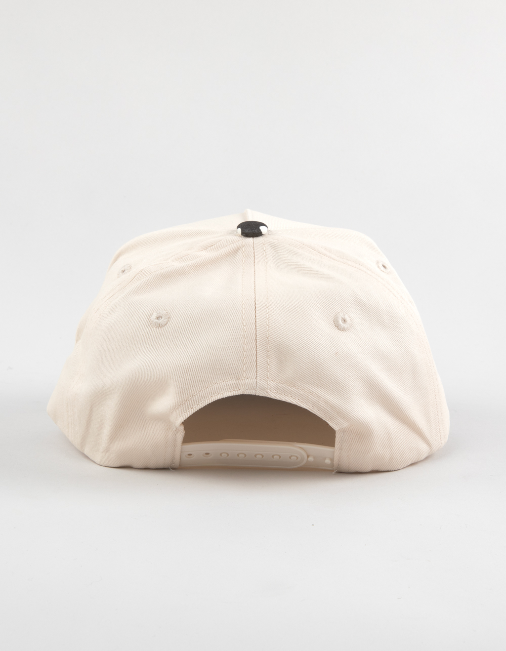 KENZ KUSTOMZ Dibs On The Coach Womens Snapback Hat - BLACK