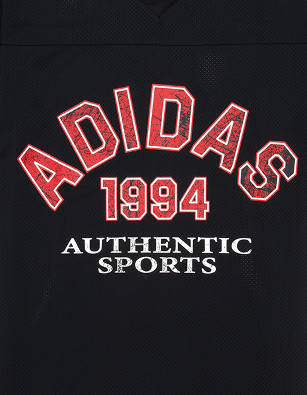 ADIDAS Originals Mens Football Jersey - BLACK