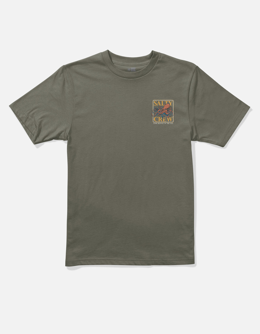 SALTY CREW Ink Slinger Boys Tee