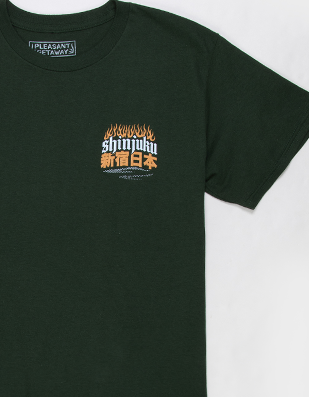 PLEASANT GETAWAY Shinjuku Boys Tee