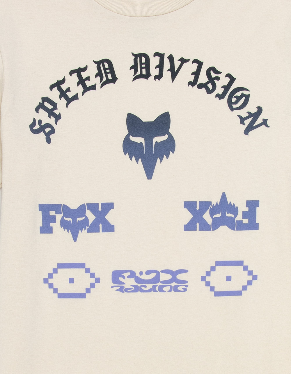 FOX Icon Boys Tee - TAN