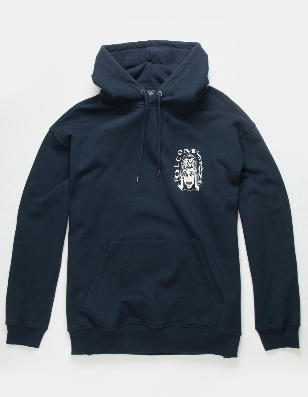 Skate Vitals Mens Hoodie NAVY Tillys