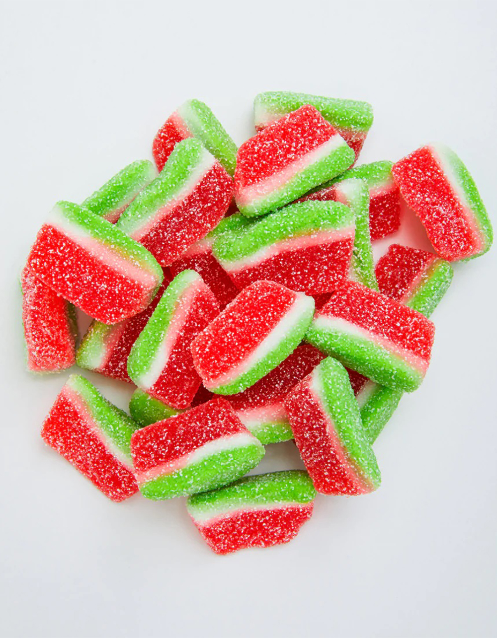 SOUR TOOTH Sour Watermelon Slices Candy WATERMELON Tillys