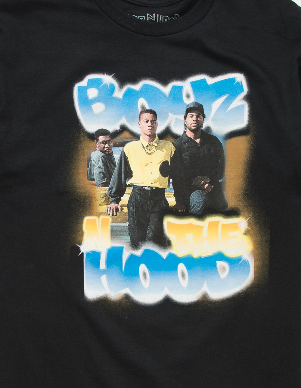 BOYZ N THE HOOD Mens TShirt BLACK Tillys