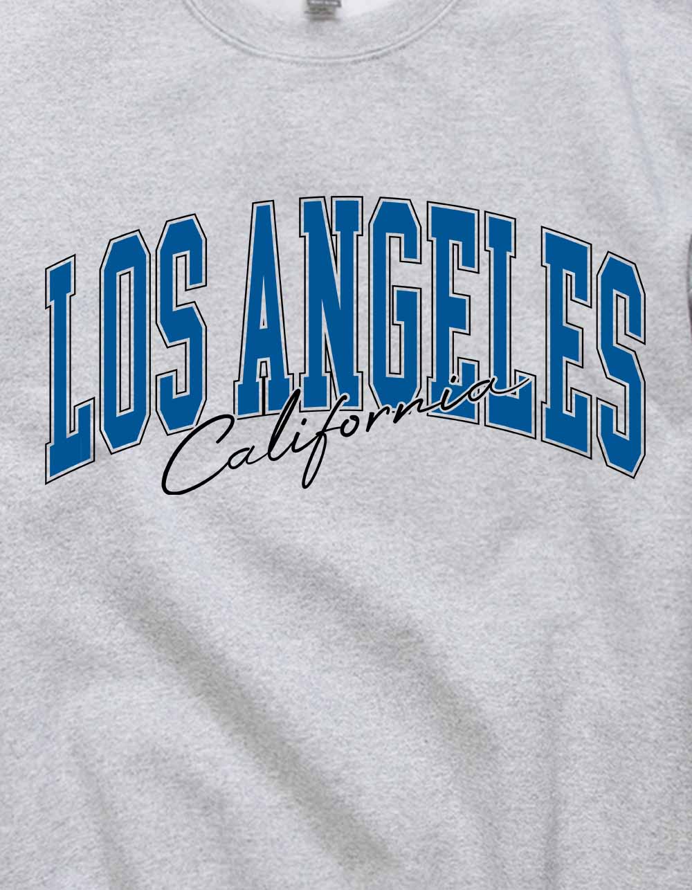 Los Angeles Crewneck Sweatshirt main image 1