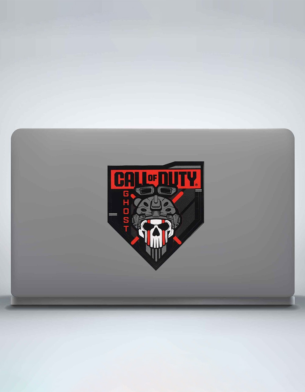 ACTIVISION Call Of Duty Modern Warfare Ghost Sticker - MULTI