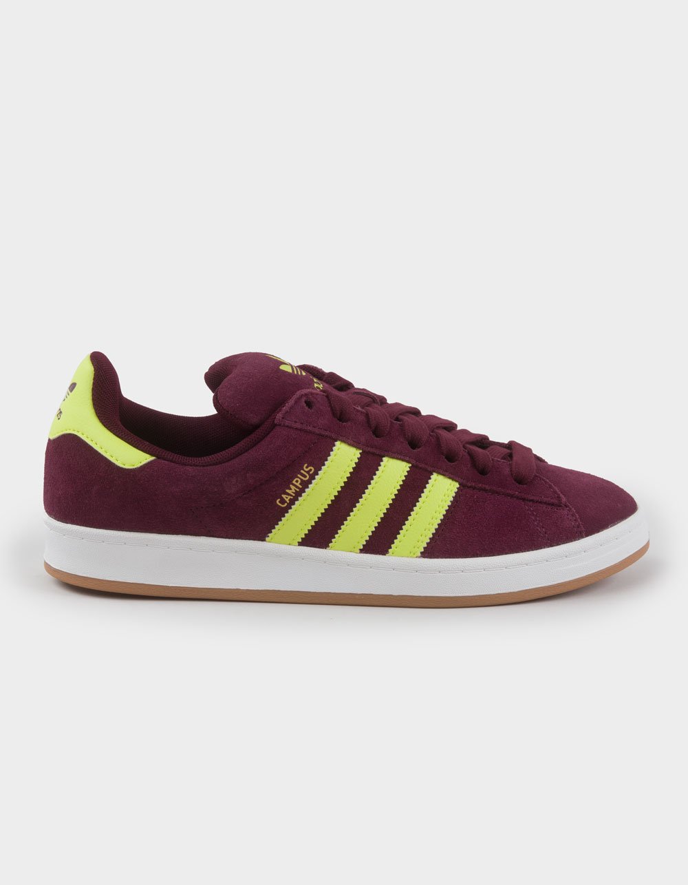 ADIDAS Campus ADV Shoes - MAROON