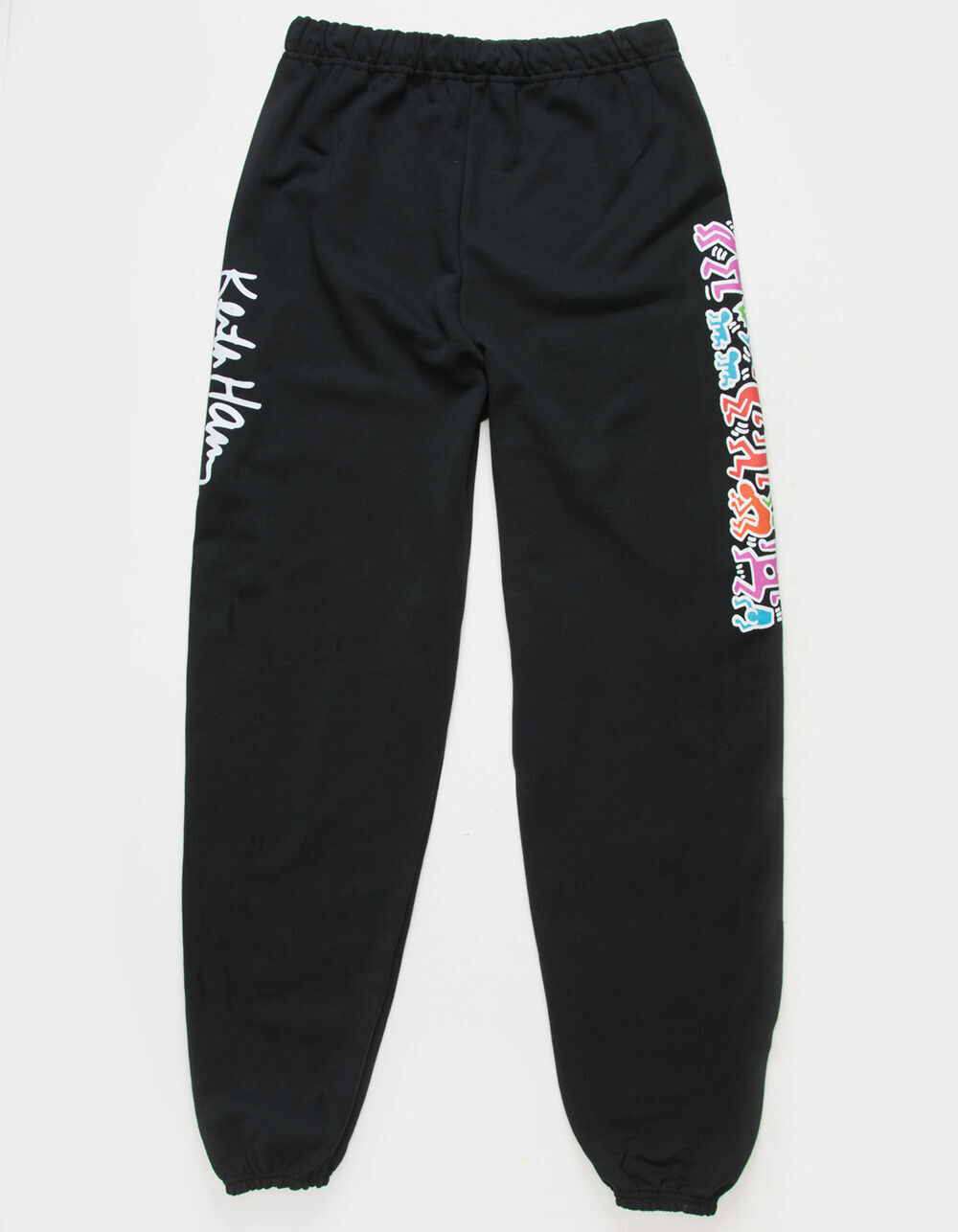 RSQ x Keith Haring Mens Jogger Pants - BLACK | Tillys