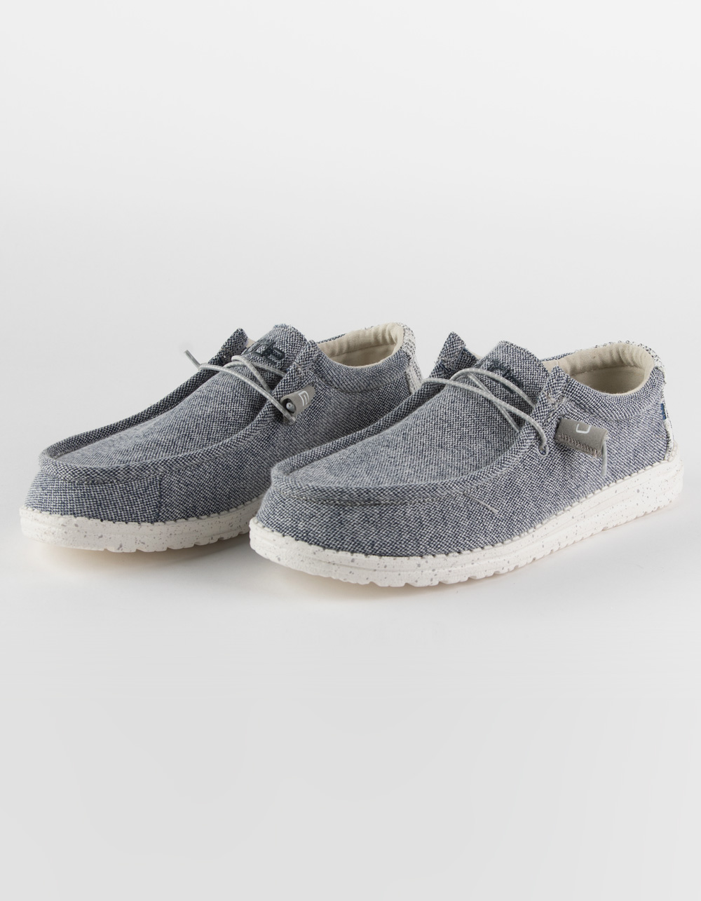 HEY DUDE Wally Stretch Mens Shoes 