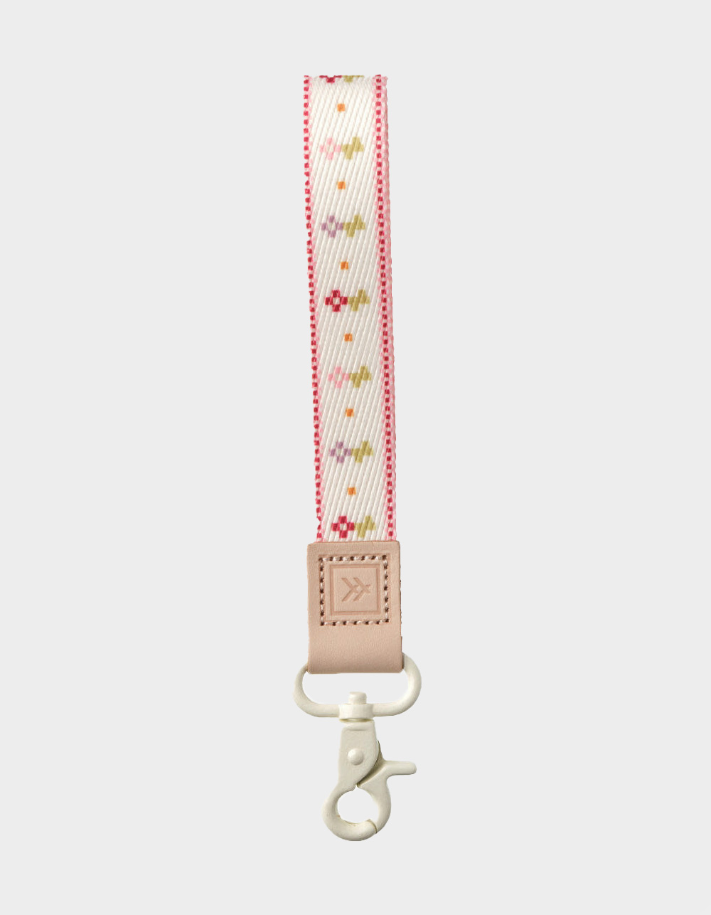 THREAD Millie Wrist Lanyard - PINK COMBO