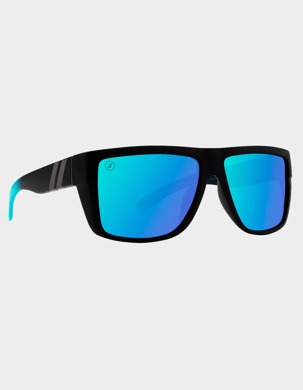 BLENDERS EYEWEAR Ridge Emerald Coast Polarized Sunglasses, 54 OFF