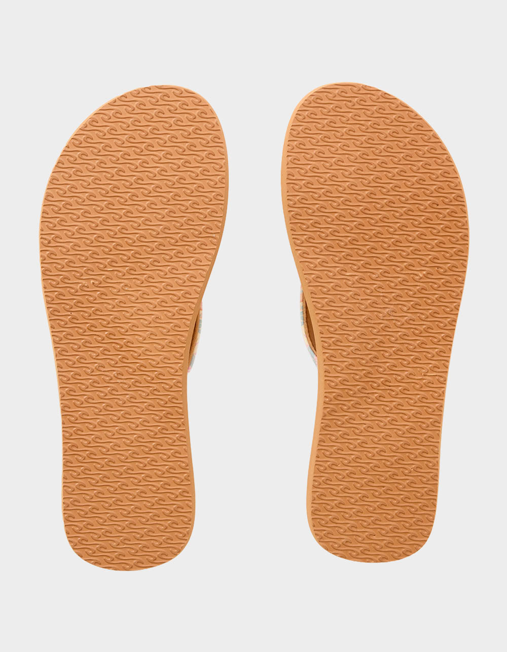 RIP CURL Freedom Womens Flip Flops - CITRON