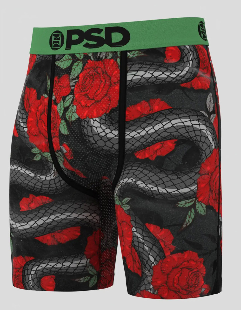 PSD Lux Loot 3 Pack Mens Boxer Briefs - MULTI