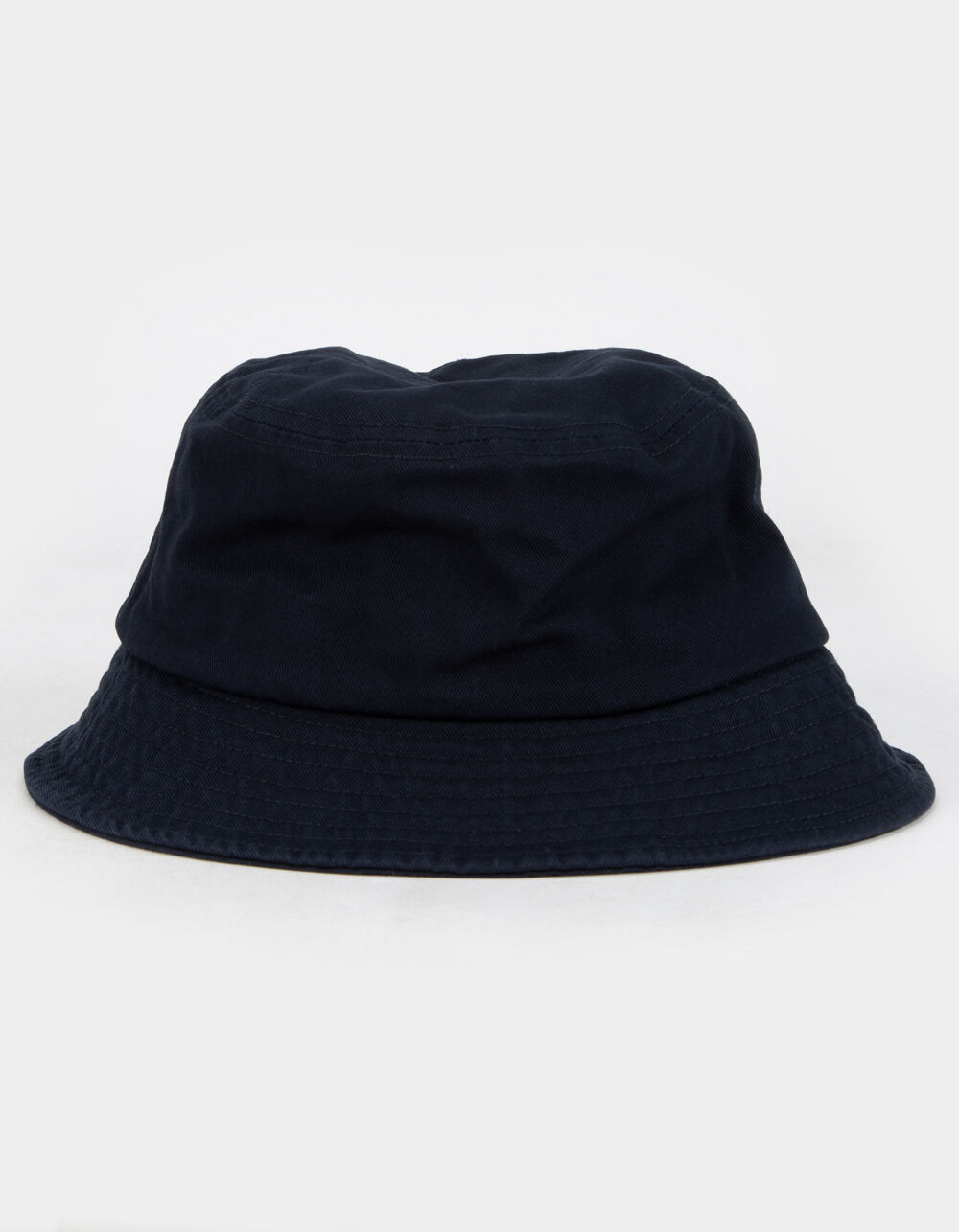 KANGOL Washed Navy Bucket Hat - NAVY | Tillys
