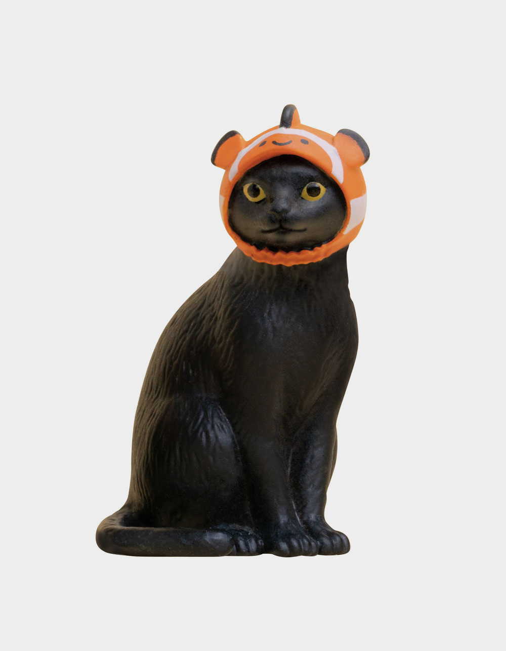 CLEVER IDIOTS Cat Cap Figure Blind Box - ASST
