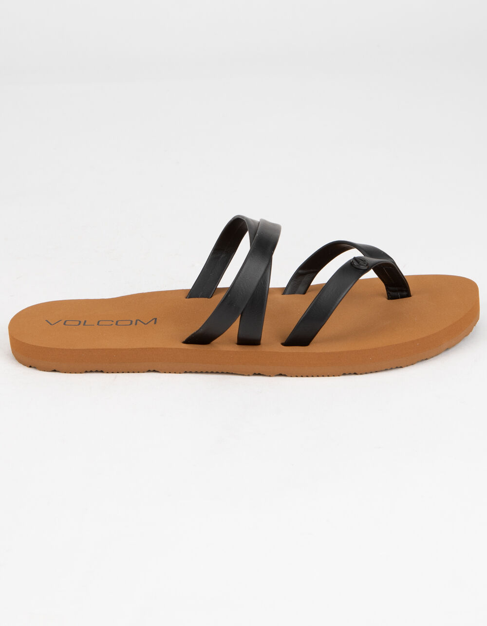 Easy Breezy Girls Black Sandals BLACK Tillys