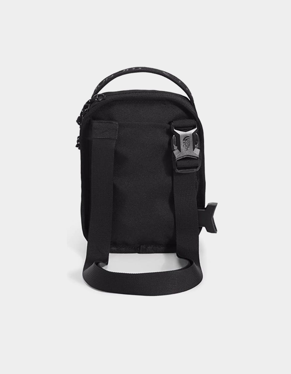 THE NORTH FACE Bozer Crossbody Bag BLACK COMBO Tillys