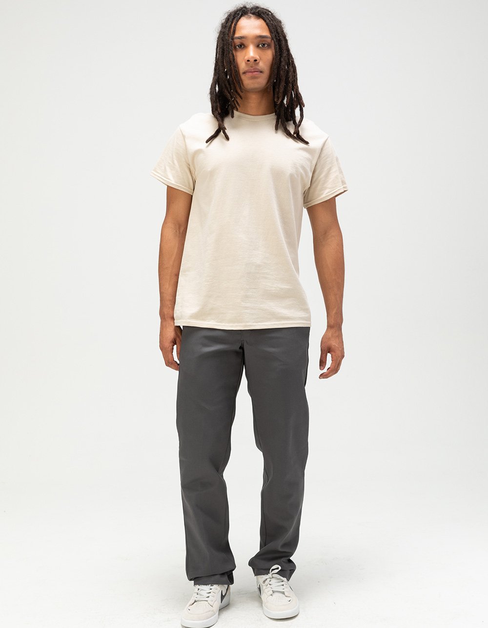 DICKIES 874 Original Fit Mens Pants - CHARCOAL
