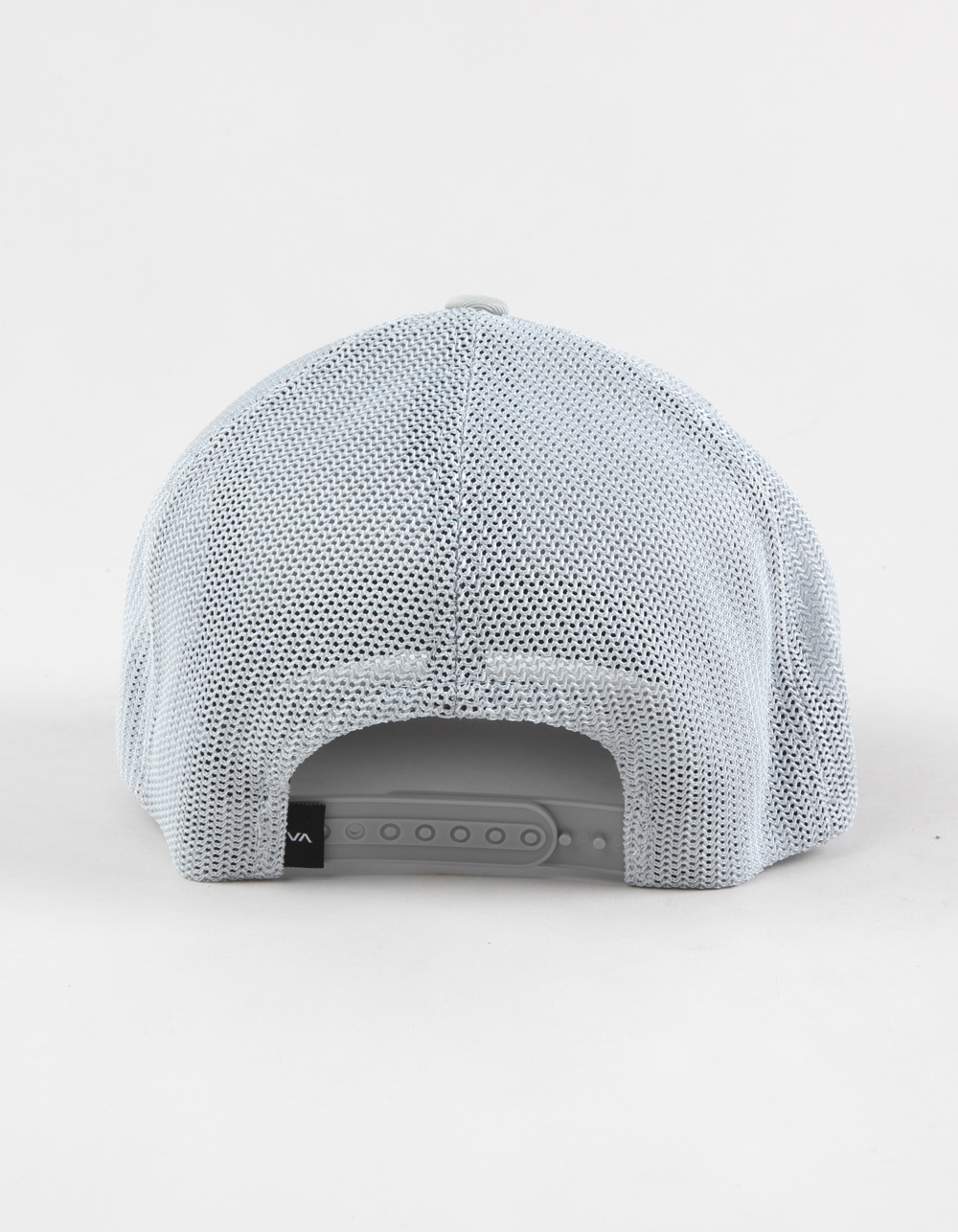 RVCA Platform Trucker Hat - LIGHT GRAY