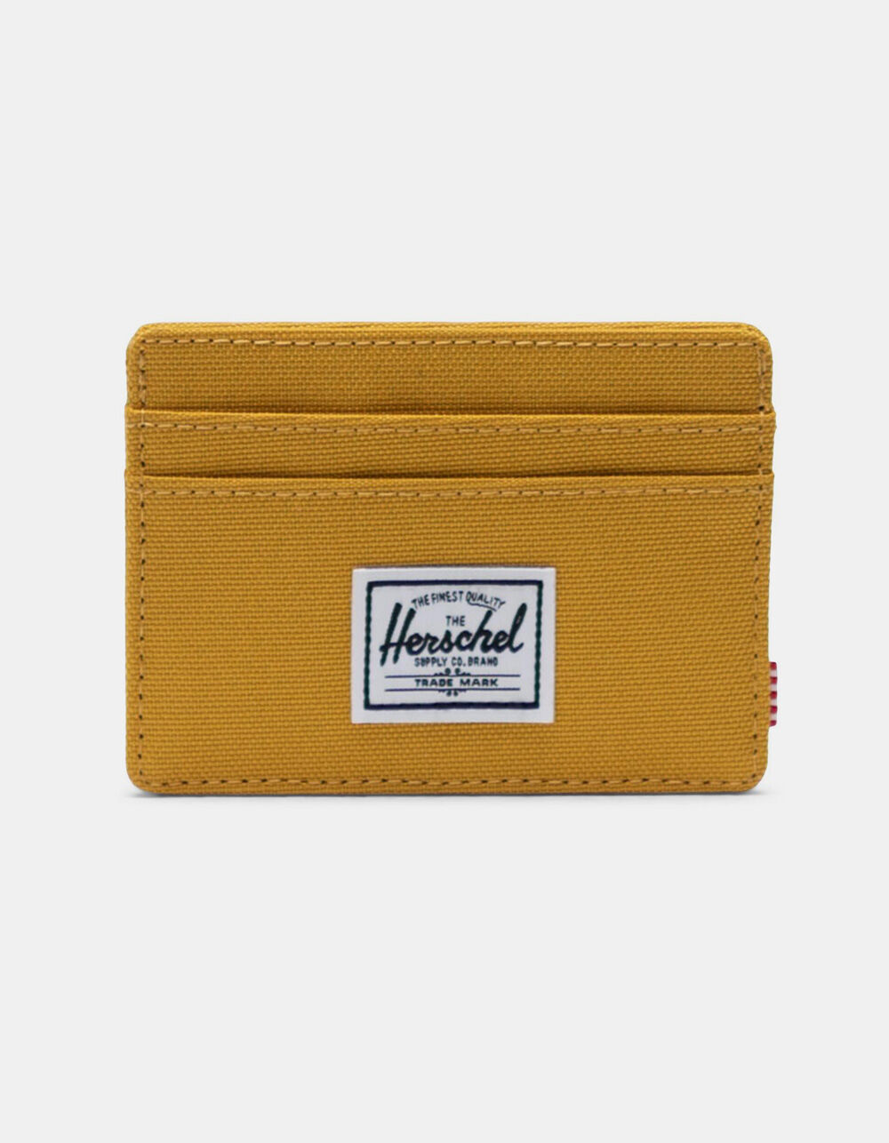 HERSCHEL SUPPLY CO. Charlie Wallet MUSTARD Tillys