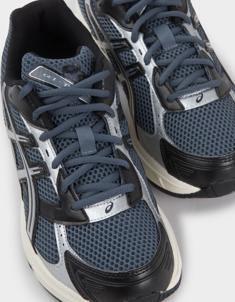 ASICS Gel-1130 Mens Shoes - GRAY/BLACK