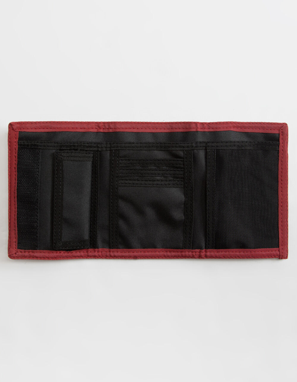 red vans wallet