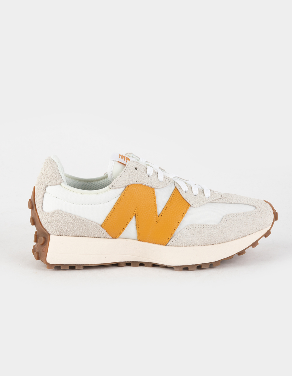 NEW BALANCE 327 Womens Shoes - YELLOW | Tillys