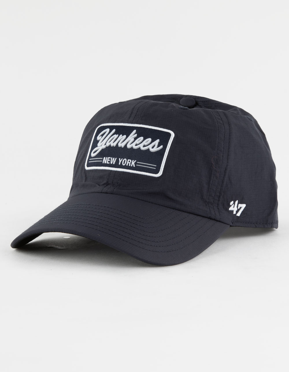 47 BRAND New York Yankees Fairway '47 Clean Up Strapback Hat