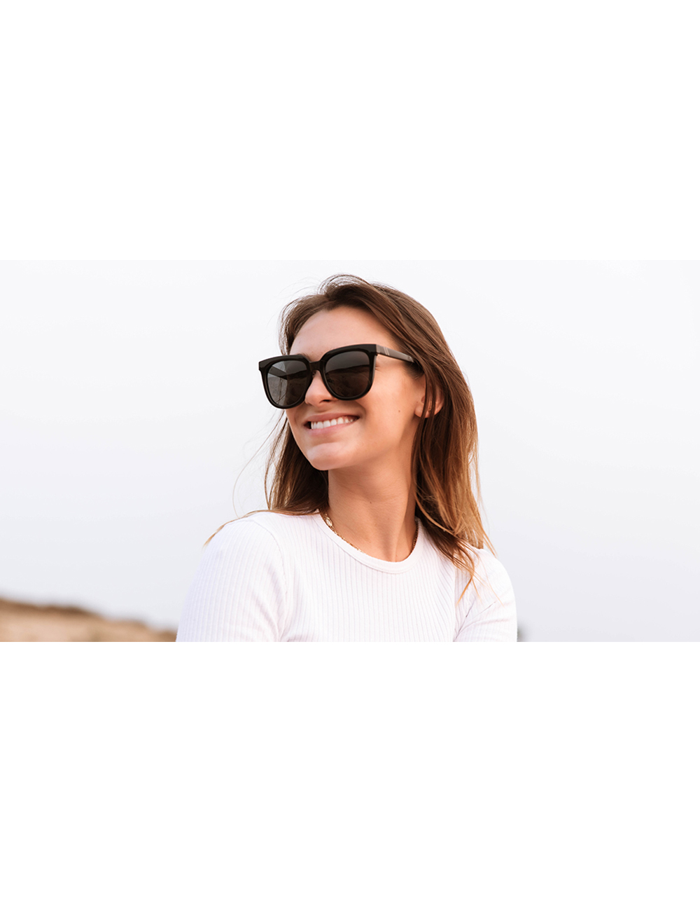 BLENDERS EYEWEAR Midnight Drama Polarized Sunglasses BLACK Tillys