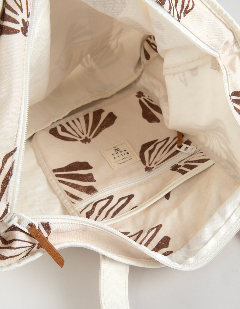 BILLABONG Good Together Tote Bag - CREAM