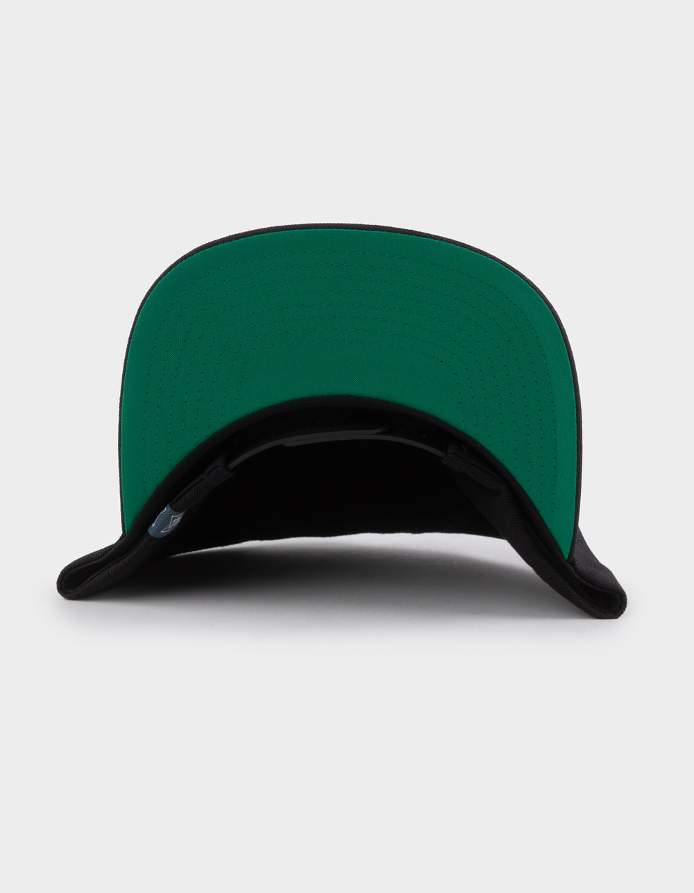 SALTY CREW Inflated Snapback Hat - BLACK