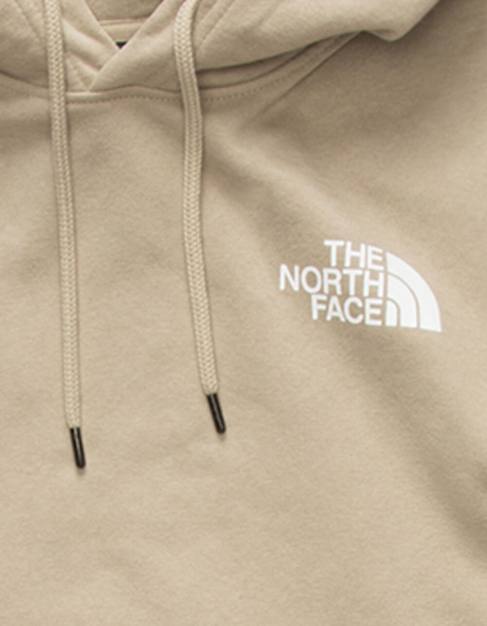 The North Face NSE Box Hoodie in Monogram Light brown-Neutral
