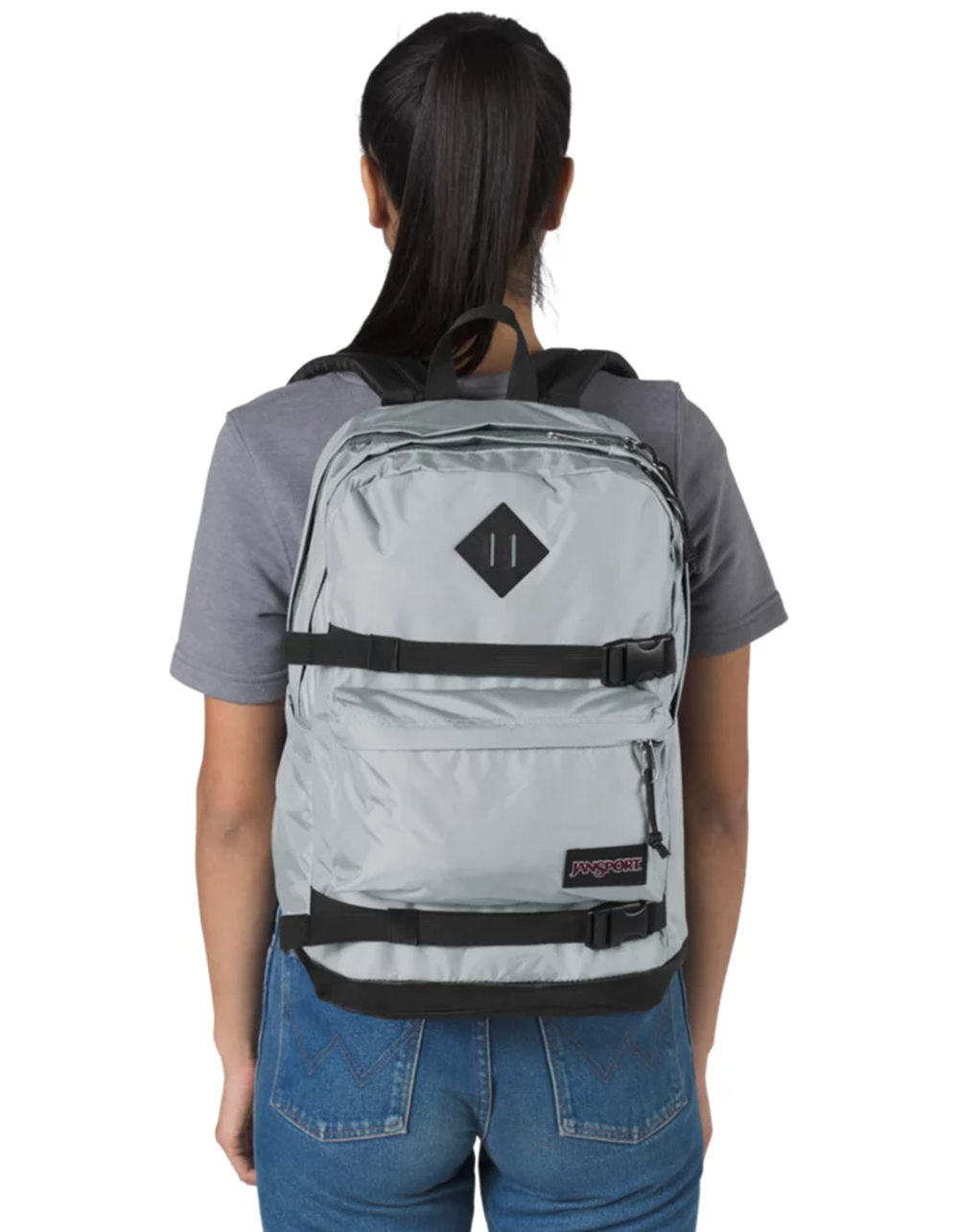 JANSPORT West Break Backpack OYSTER MUSHROOM Tillys