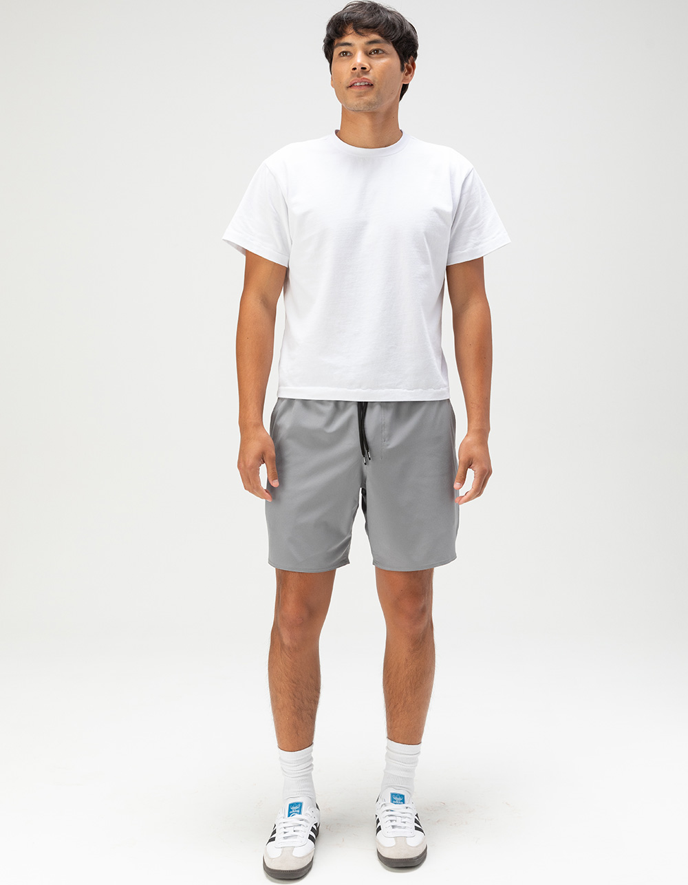 RSQ Mens Active Shorts - GRAY