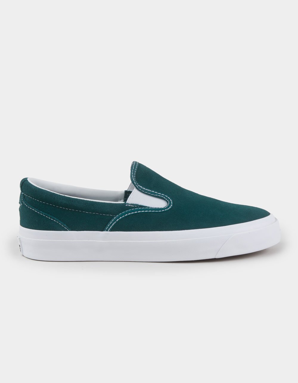 CONVERSE CONS One Star CC Pro Mens Slip-On Shoes - TEAL GREEN